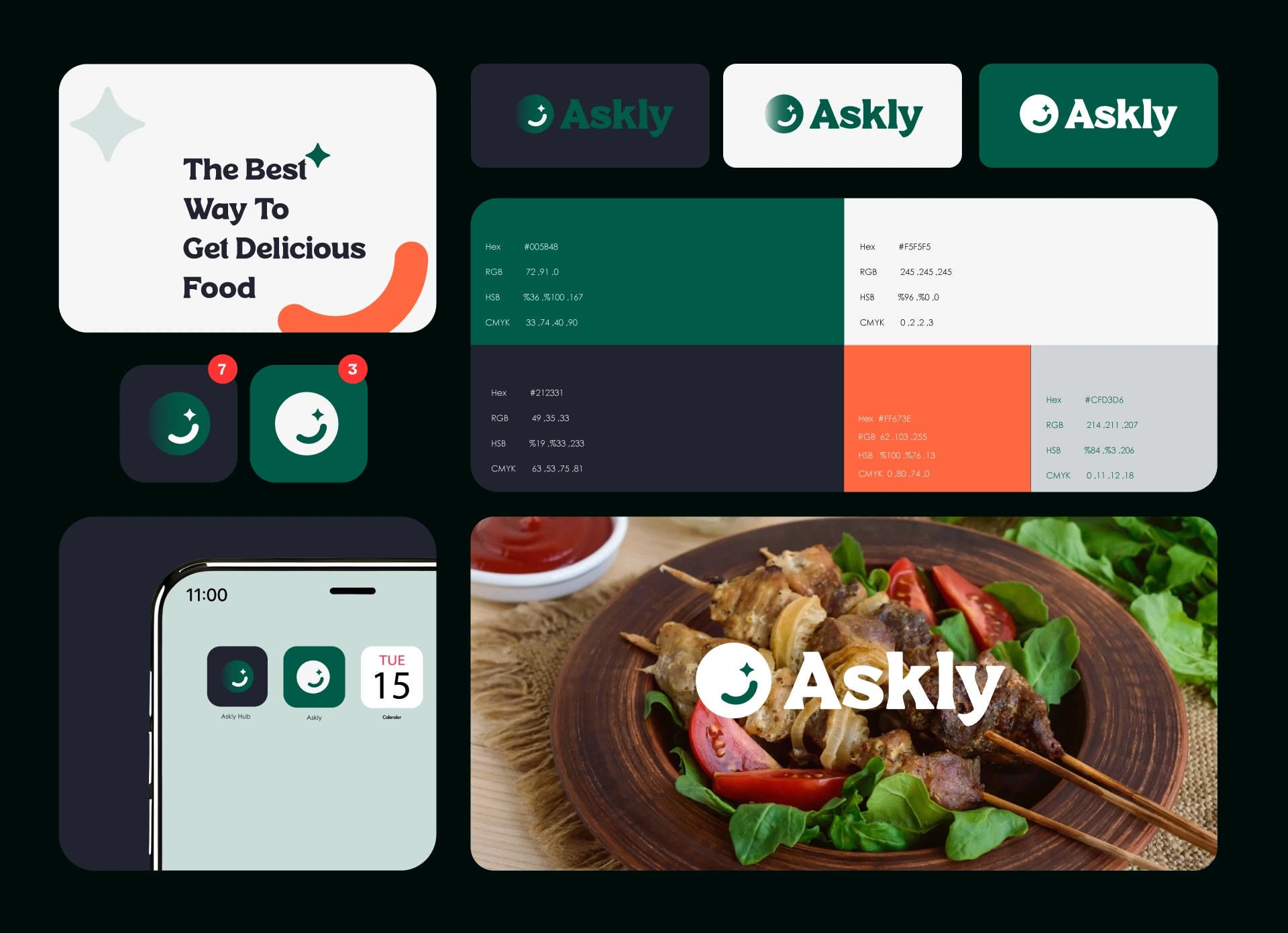 تصميم من مشروع أسكلي | Askly، صورة 3